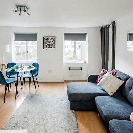 Affordable Flat In Fitzrovia Apartment Londra Exterior foto