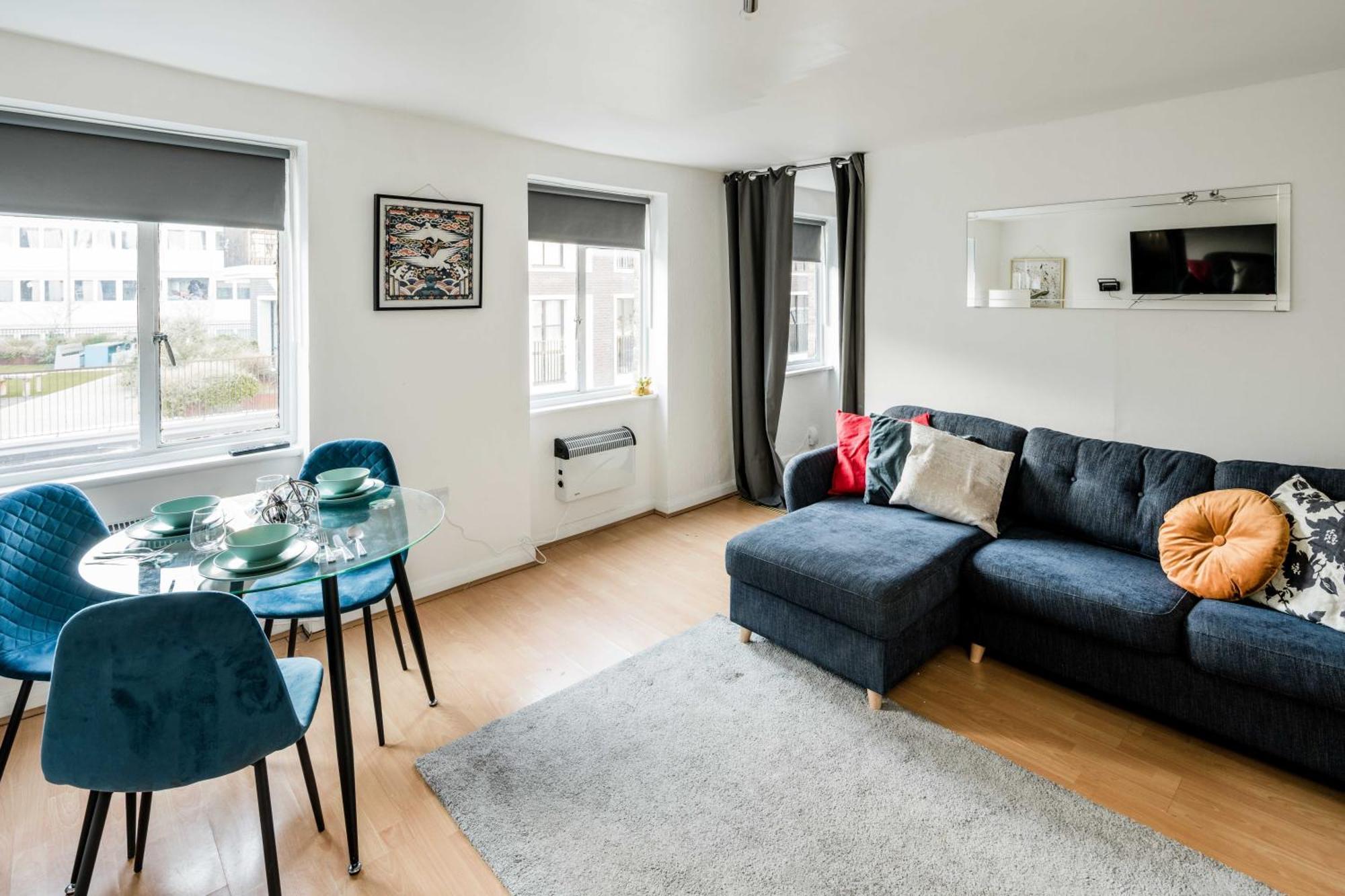Affordable Flat In Fitzrovia Apartment Londra Exterior foto