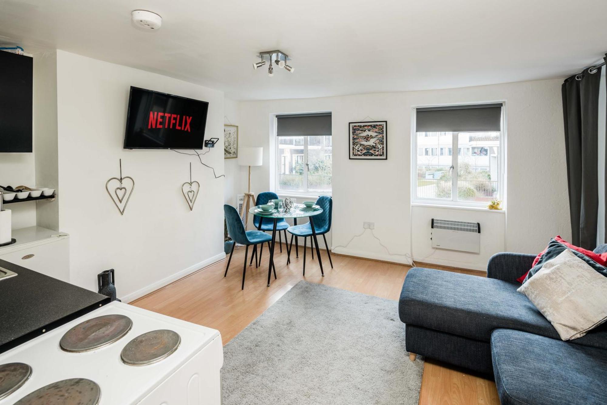 Affordable Flat In Fitzrovia Apartment Londra Exterior foto